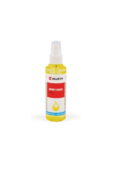 Würth Zeopar Otomotiv Sprey Araç Kokusu Vanılla ( Vanilya ) 150ml ürün görseli 1
