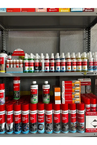Würth WÜRTH ASMA KOKU MELON - Resim 5