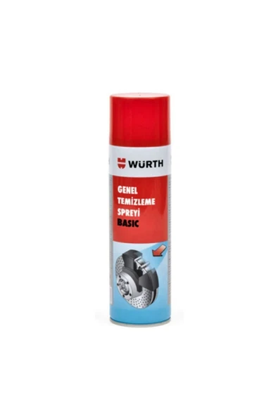 Würth Genel Temizleme Spreyi ürün görseli 1
