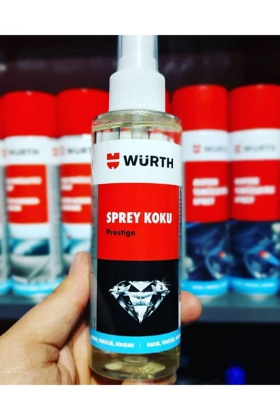 Würth Koku Sprey Koku 150 ml Prestige ürün görseli 1