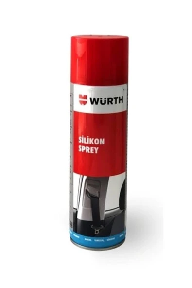 Würth Silikon Sprey (TİRİM SPREYİ) ürün görseli 1