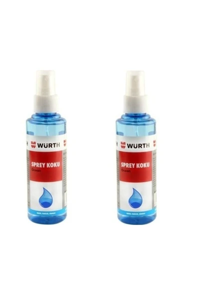 Würth Araç Koku Ocean 2'li Set ürün görseli 1