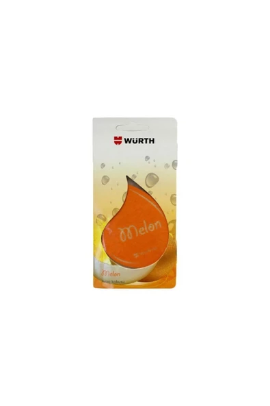 Würth Asma Araç Kokusu (Melon) 10 adet ürün görseli 1