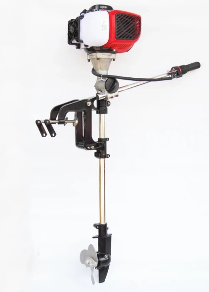 Ferrino Tekne Motoru 2.5 Hp İpli Çalıştırma ürün görseli 1