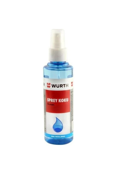 Würth Sprey Araç Ve Oto Kokusu 150 Ml Okyanus - Ocean ürün görseli 1