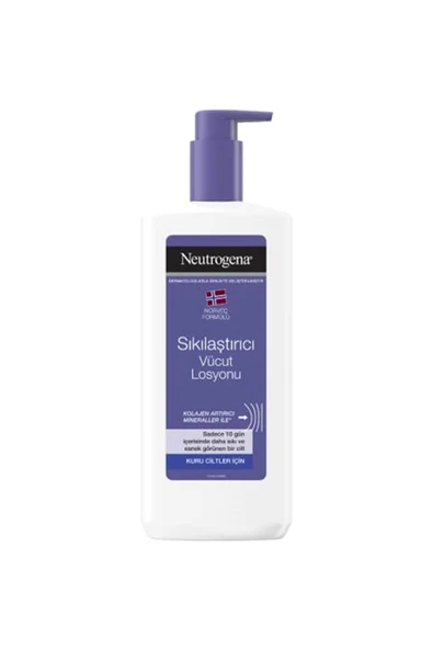 Neutrogena Visibly Renew Vücut Losyonu 400 ml ürün görseli 1