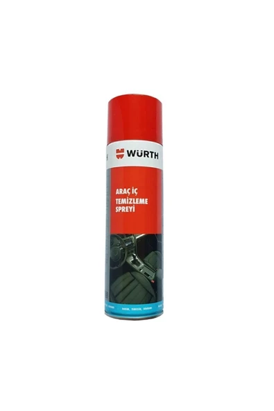 Würth Araç Içi Temizleme Köpük Sprey 500 Ml ürün görseli 1