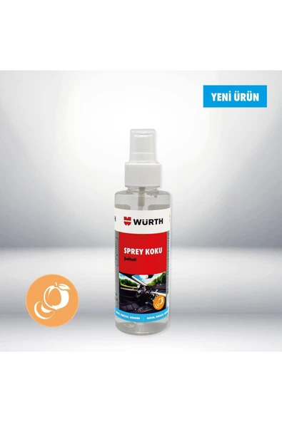 Würth WÜRTH ŞEFTALİ KOKU SPREY ürün görseli 1