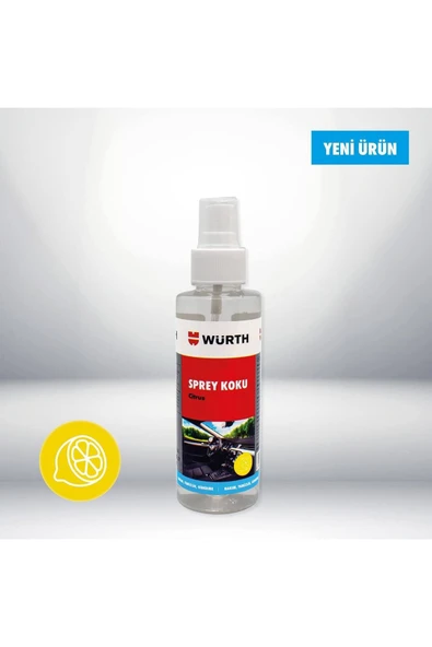 Würth WÜRTH CİTRUS KOKU SPREY ürün görseli 1