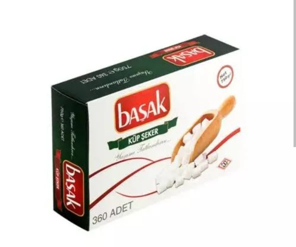 BAŞAK KÜP ŞEKER 750 GR ürün görseli 1