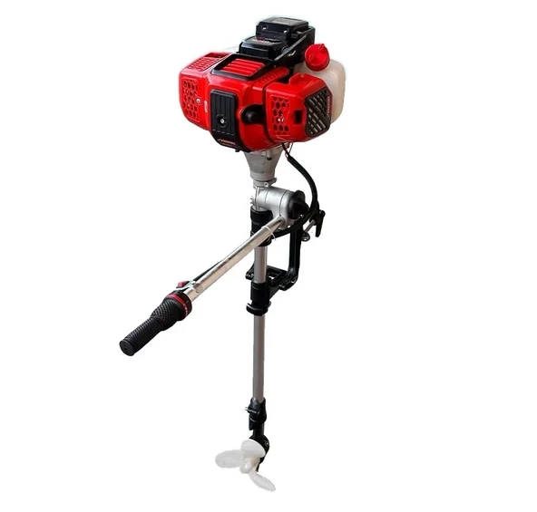 Ferrino Tekne Motoru 2.6 Hp Marşlı ve İpli Çalıştırma ürün görseli 1