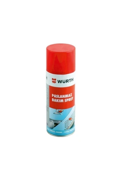 Würth Paslanmaz Çelik Bakım Spreyi (400ML.) ürün görseli 1