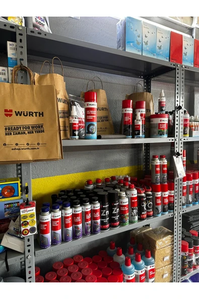 Würth WÜRTH ASMA KOKU MELON - Resim 6