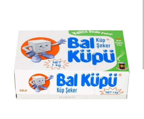 BAL KÜPÜ ŞEKER 1 KG ürün görseli 1