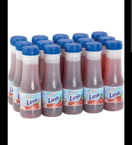 LİNK VİŞNE 200 ML 15Lİ KOLİ ürün görseli 1