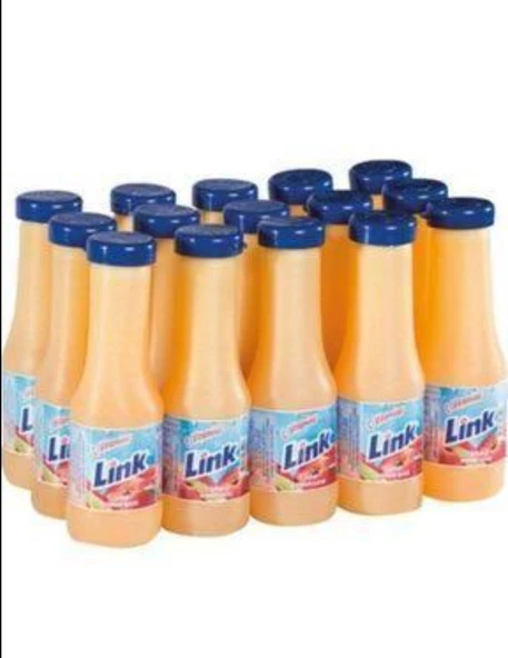 LİNK ŞEFTALİ 200 ML 15 Lİ KOLİ ürün görseli 1