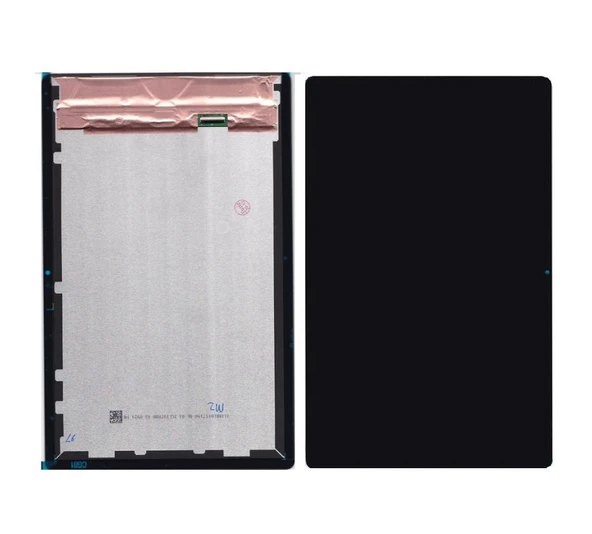 Samsung Galaxy Tab A7 SM-T507 Lcd Dokunmatik SET Siyah ürün görseli 1