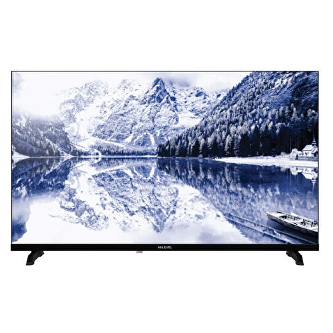 Hi Level 43 Uht750 4k Ultra Hd Smart LED TV
