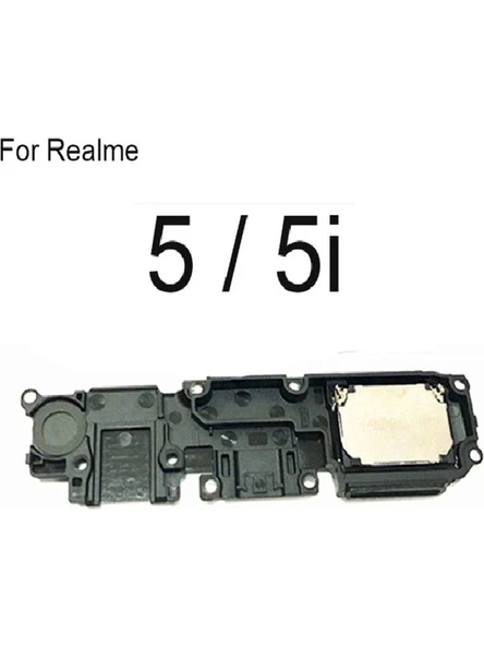 Oppo Realme 5i Buzzer (Dış Ses Hoparlör) ürün görseli 1