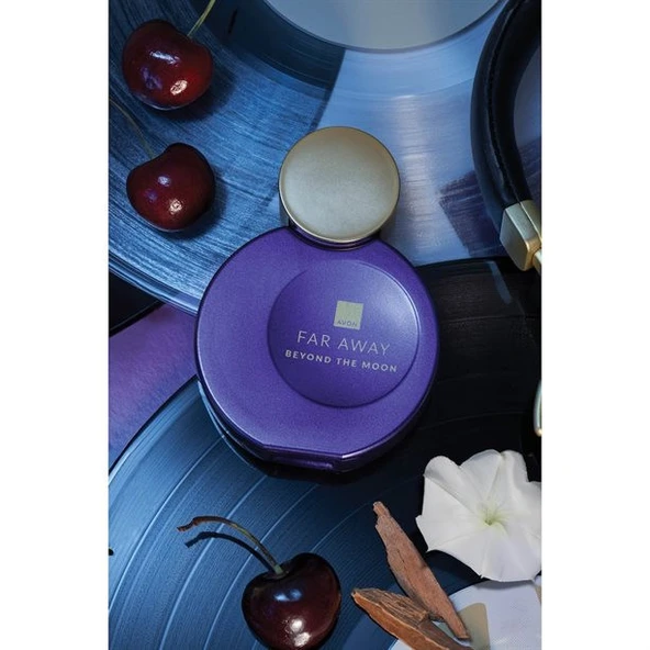AVON Far Away Beyond The Moon Kadın Parfüm EDP 50ml ürün görseli 1