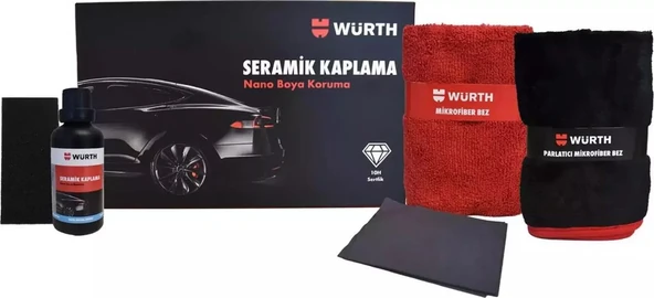 Würth Seramik Kaplama 50Ml ürün görseli 1