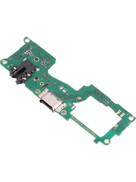 Realme 8 4g Uyumlu Şarj Soketli Mikrofon Bordu RMX3097 ürün görseli 1