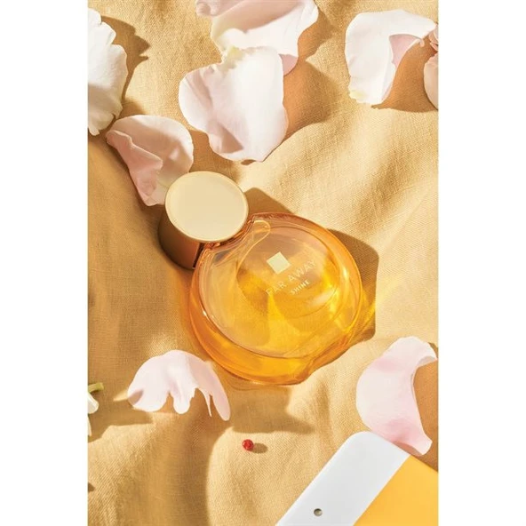 AVON Far Away Shine Kadın Parfüm EDP 50ml ürün görseli 1