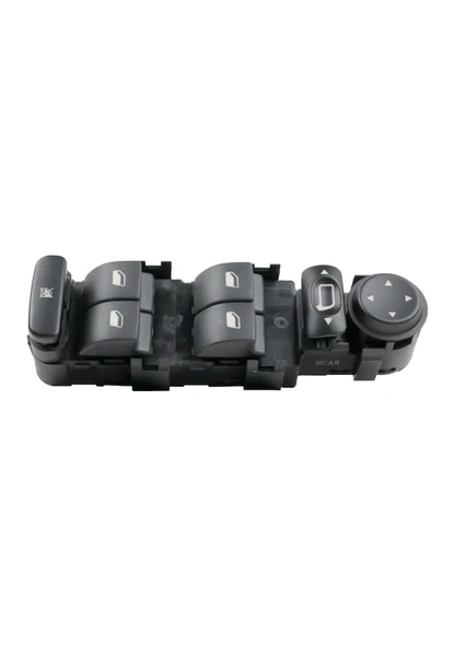 Citroen C4 2004-2010 ile uyumlu Sol Ön Cam Açma Anahtari Dügmesi ürün görseli 1