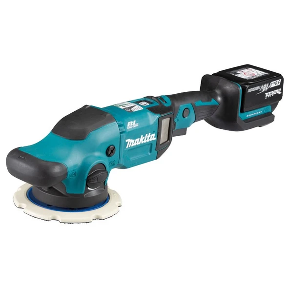 Makita DPO600RTE 18 V 5 Ah Akülü Eksantrik Zımpara ürün görseli 1