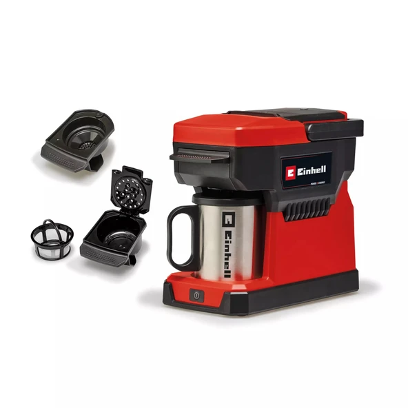 Einhell TE-CF 18-Lİ Solo Kahve Makinası 4609990 ürün görseli 1