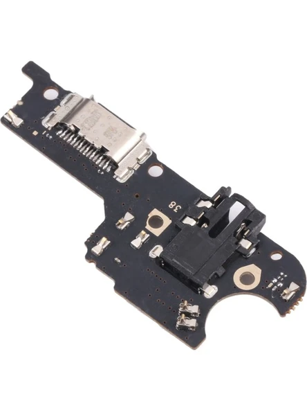 Realme C25 Uyumlu Şarj Soketli Mikrofon Bordu RMX3193, RMX3191 ürün görseli 1