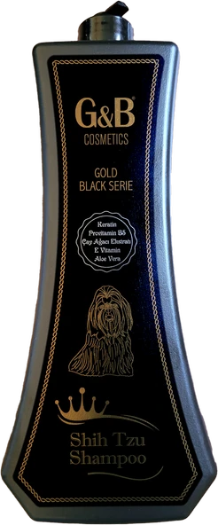 G&b Pet Şampuan Shıh Tzu 1 Lt ürün görseli 1