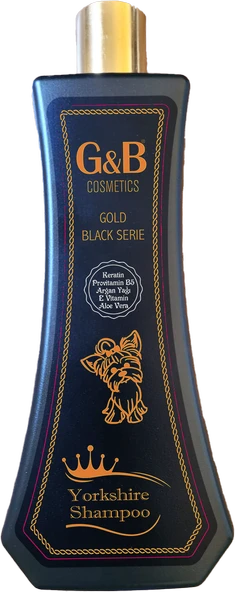 G&b Pet Şampuan Yorkshire 370 Ml ürün görseli 1