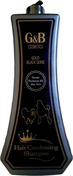 G&b Kıl Yoğunlaştırıcı Pet Şampuan 1 Lt ürün görseli 1