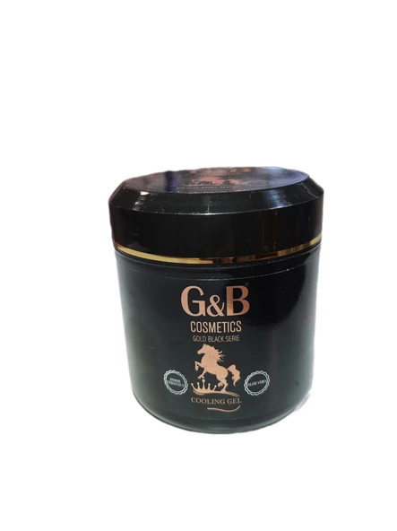 G&b At Soğutucu Jel Aleo Vera 500 Ml ürün görseli 1