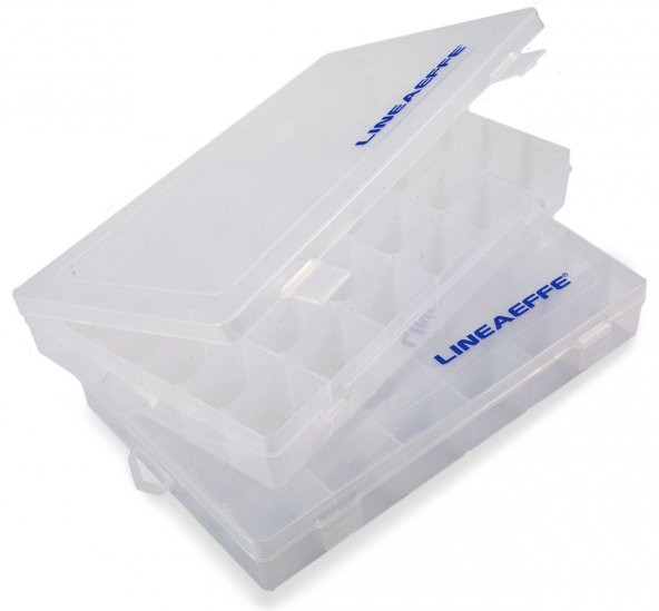 Lineaeffe Borsa Adventure&Tackle Box 35x25x18cm - Resim 4