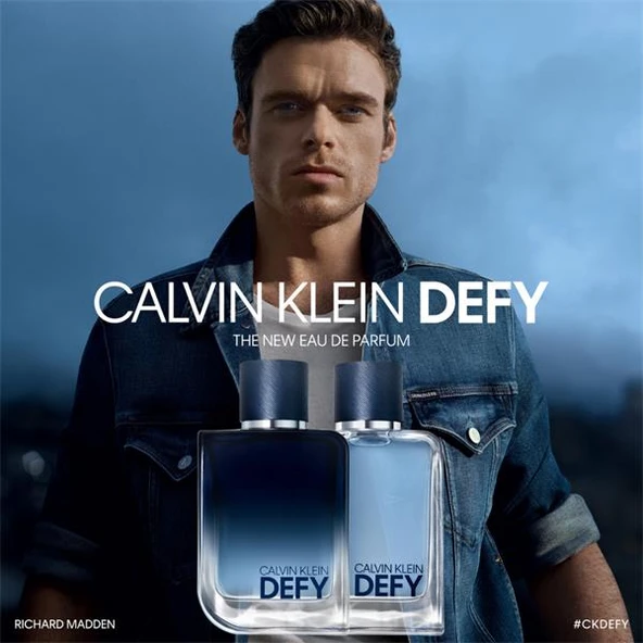 Calvin Klein Defy EDP 50 ml Erkek Parfüm - Resim 4