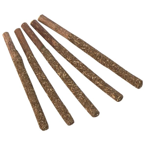 Eastland Catnip Kaplı Matatabi Çubuk 12 Cm 5'li ürün görseli 1