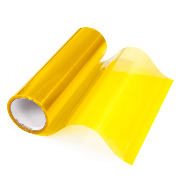 Far Stop Filmi 30 cm x 1 mt Sarı Yellow STD-FS-SR ürün görseli 1