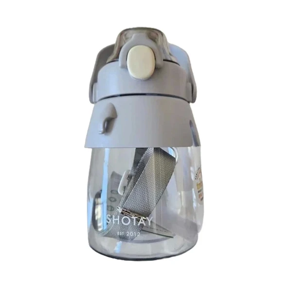 Shotay Hippo Tritan Matara 1050 ml 6642 - Resim 2