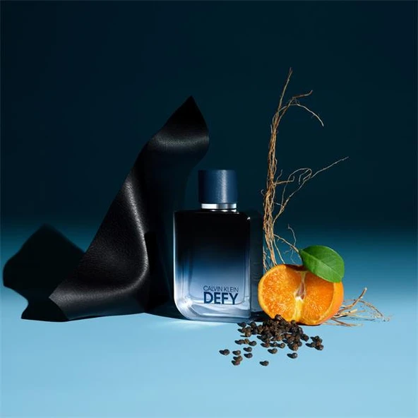 Calvin Klein Defy EDP 50 ml Erkek Parfüm - Resim 3