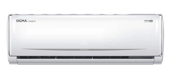 Sigma SGM24INVDHD1 Comfort Serisi A++ Enerji Sınıfı 24.000 BTU/h Inverter Klima R32 (YENİ) ürün görseli 1