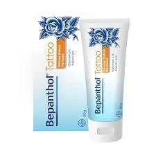 Bepanthol Tatoo Dövme Bakım Kremi 50 gr ürün görseli 1