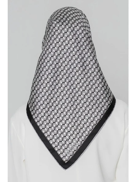 ipek Eşarp 8401D (Twill İpek)-88 - Resim 4