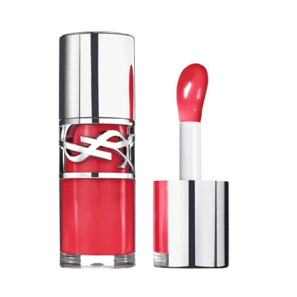 Yves Saint Laurent Loveshine Plumping Lip Oil Gloss - 7 Strawberry Star ürün görseli 1