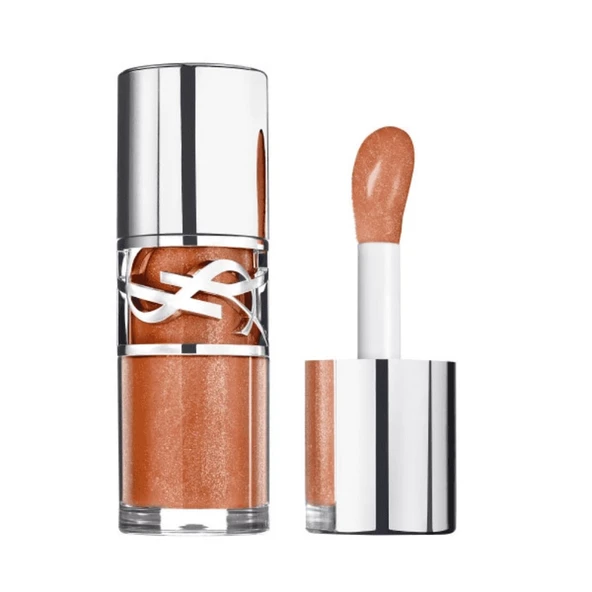 Yves Saint Laurent Loveshine Plumping Lip Oil Gloss - 5 California Sunshine ürün görseli 1