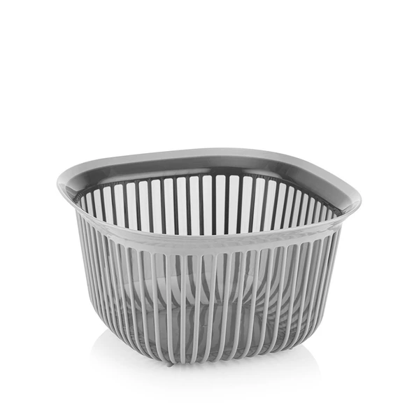 Qlüx İdeas Liny Kase Gri 4lt 24cm ürün görseli 1
