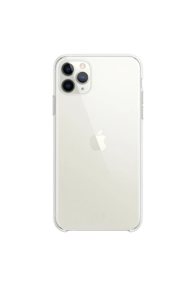 Apple Iphone 11 Pro Max Kılıf Şeffaf - Mx0h2zm/a ürün görseli 1