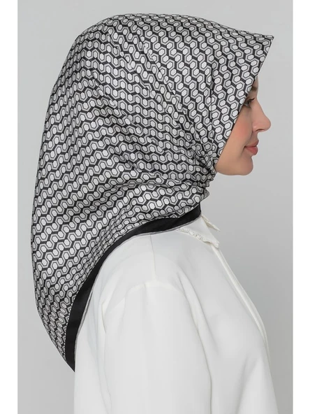 ipek Eşarp 8401D (Twill İpek)-88 - Resim 3