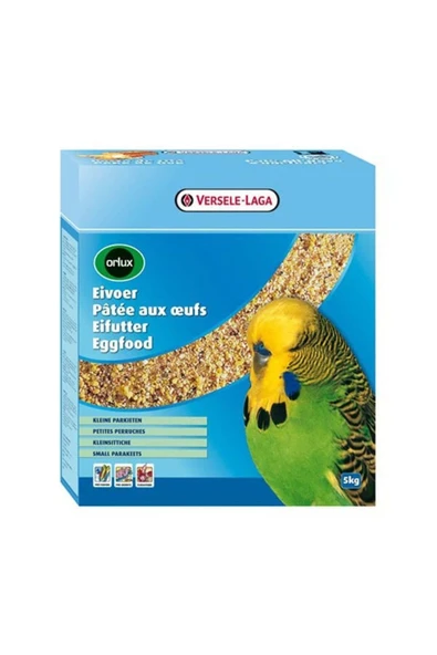 Versele Laga Orlux Kuru Muhabbet Kuşu Maması 5Kg ürün görseli 1